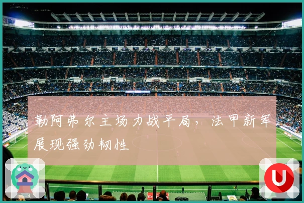 勒阿弗尔主场力战平局，法甲新军展现强劲韧性