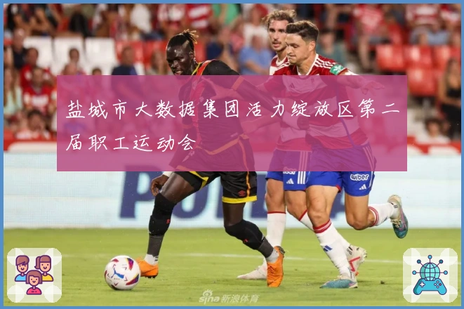 盐城市大数据集团活力绽放区第二届职工运动会