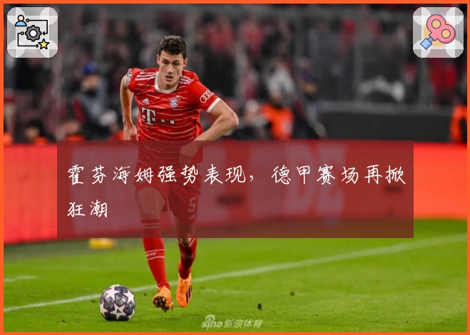 霍芬海姆强势表现，德甲赛场再掀狂潮